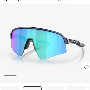 oakley visor lens sunglasses